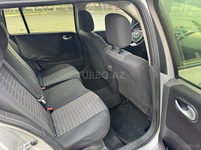 Renault Megane 2009, 276,442 km - 1.5 l - Gəncə