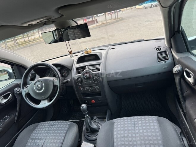 Renault Megane 2009, 276,442 km - 1.5 l - Gəncə