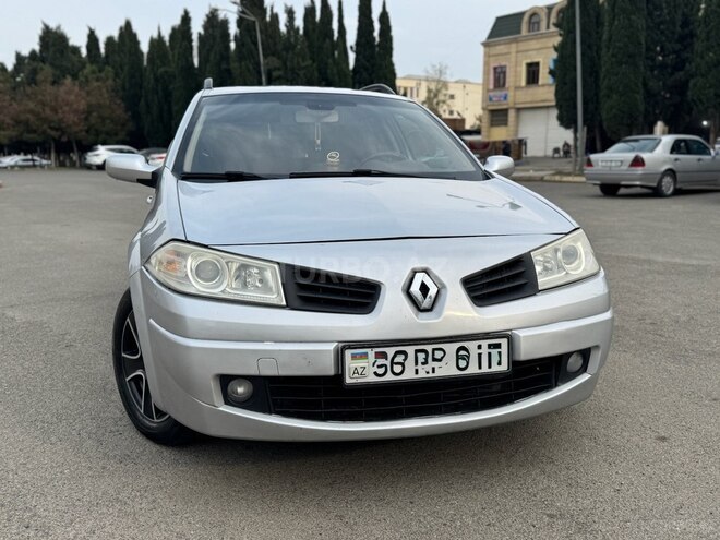 Renault Megane 2009, 276,442 km - 1.5 l - Gəncə