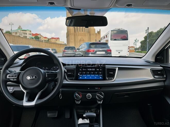 Kia Rio 2018, 86,000 km - 1.6 l - Bakı