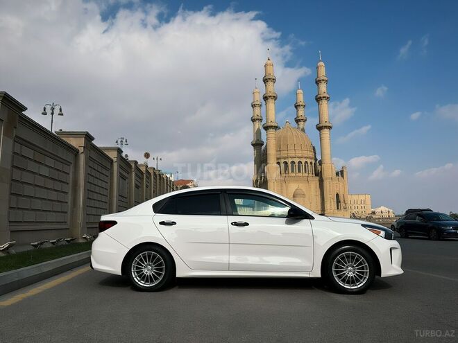 Kia Rio 2018, 86,000 km - 1.6 l - Bakı