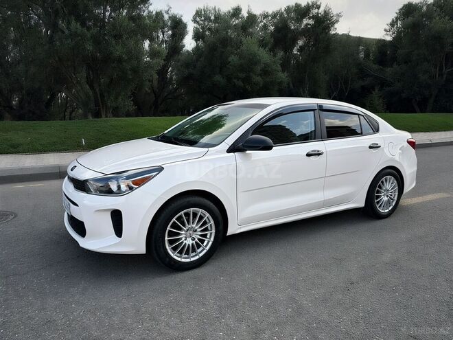 Kia Rio 2018, 86,000 km - 1.6 l - Bakı