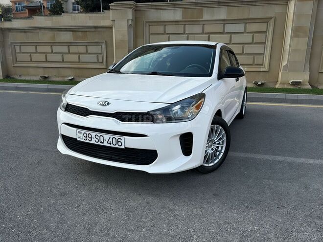 Kia Rio 2018, 86,000 km - 1.6 l - Bakı