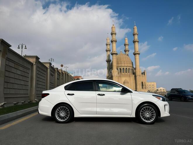 Kia Rio 2018, 86,000 km - 1.6 l - Bakı
