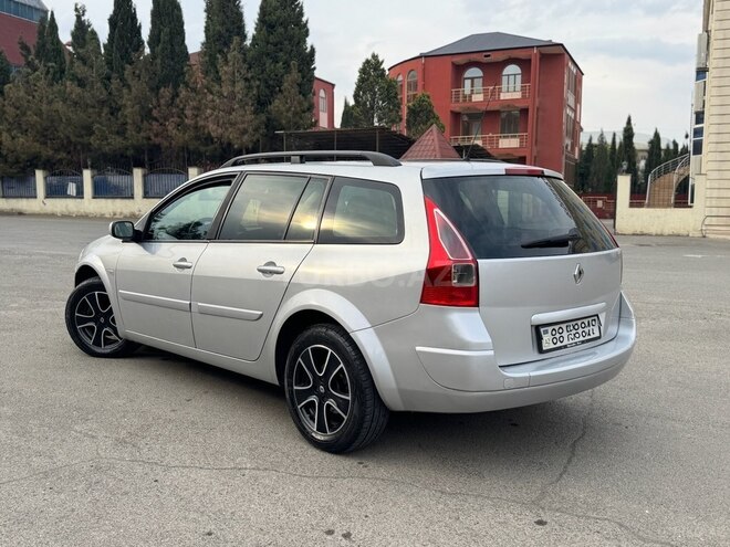 Renault Megane 2009, 276,442 km - 1.5 l - Gəncə