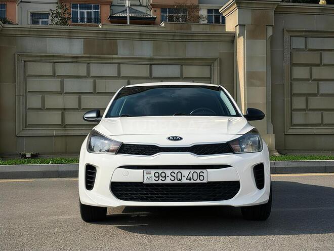 Kia Rio 2018, 86,000 km - 1.6 l - Bakı