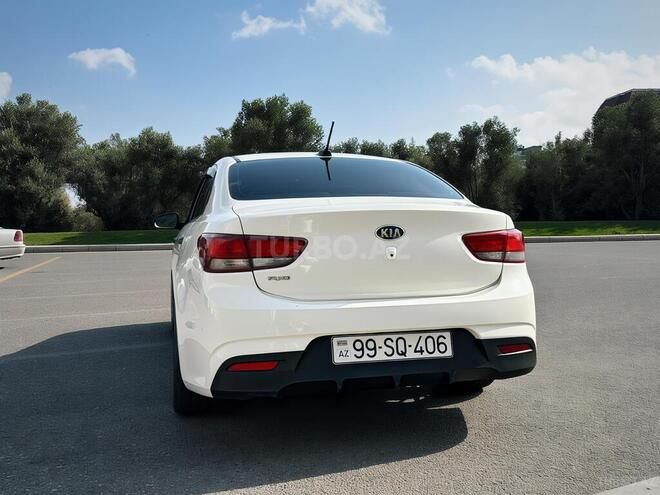 Kia Rio 2018, 86,000 km - 1.6 l - Bakı