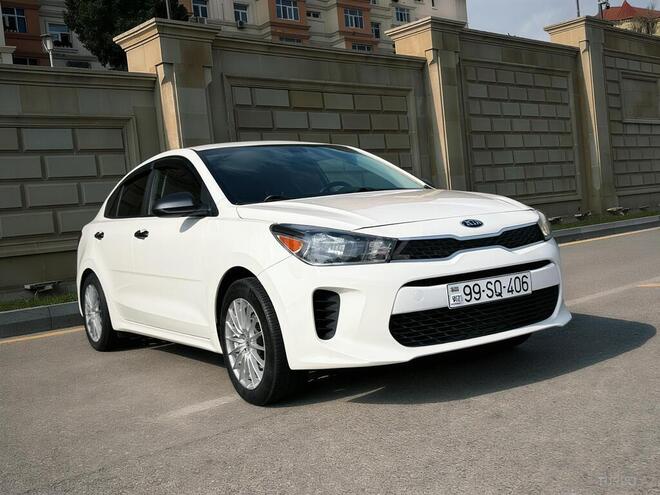Kia Rio 2018, 86,000 km - 1.6 l - Bakı