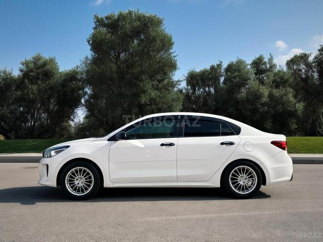 Kia Rio 2018, 86,000 km - 1.6 l - Bakı