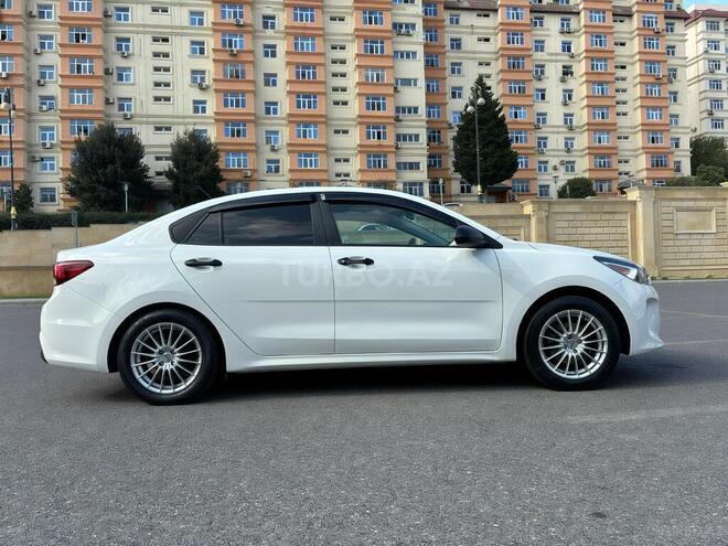 Kia Rio 2018, 86,000 km - 1.6 l - Bakı
