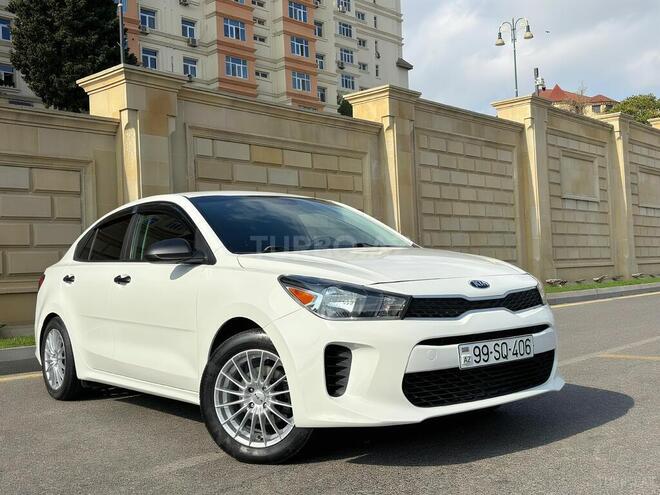Kia Rio 2018, 86,000 km - 1.6 l - Bakı