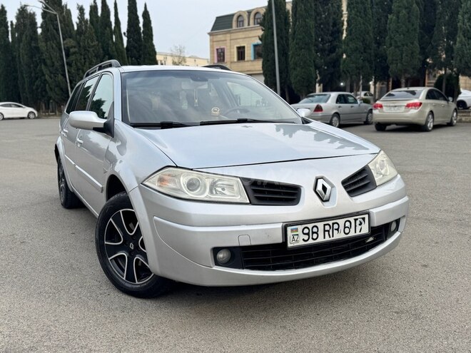 Renault Megane 2009, 276,442 km - 1.5 l - Gəncə