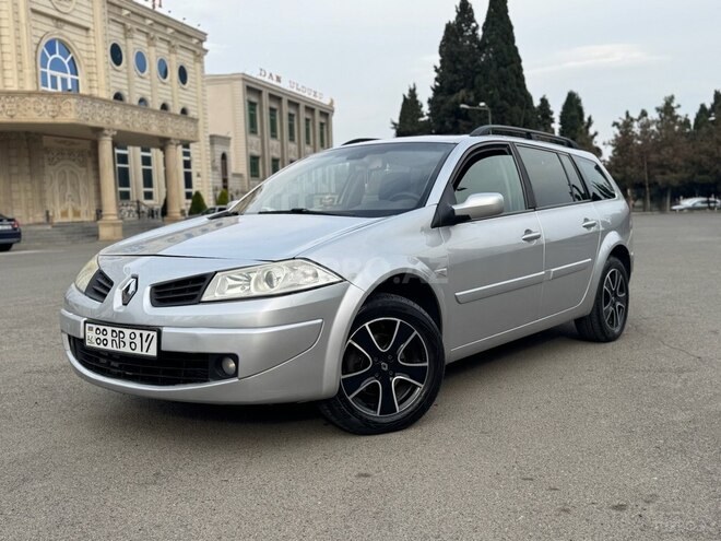 Renault Megane 2009, 276,442 km - 1.5 l - Gəncə