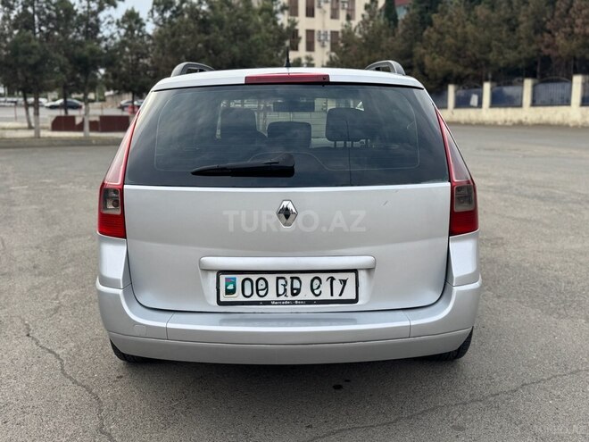 Renault Megane 2009, 276,442 km - 1.5 l - Gəncə