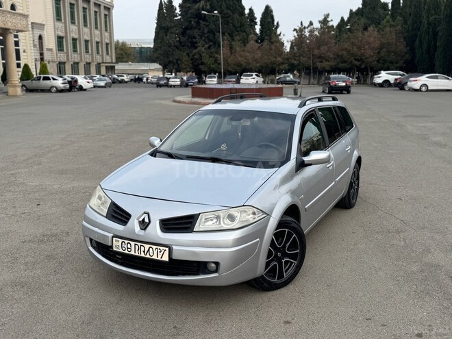 Renault Megane 2009, 276,442 km - 1.5 l - Gəncə