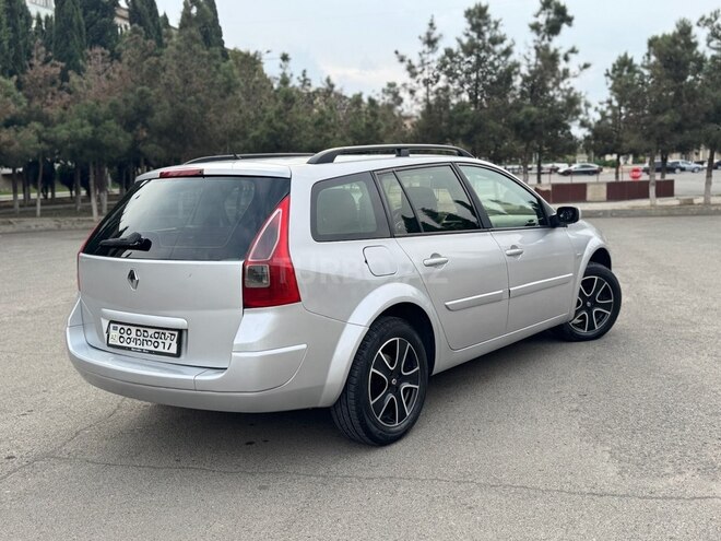 Renault Megane 2009, 276,442 km - 1.5 l - Gəncə