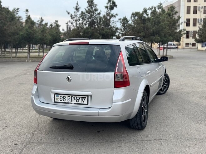 Renault Megane 2009, 276,442 km - 1.5 l - Gəncə