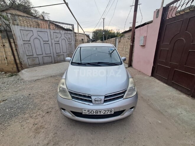 Nissan Tiida 2011, 160,114 km - 1.5 l - Sumqayıt