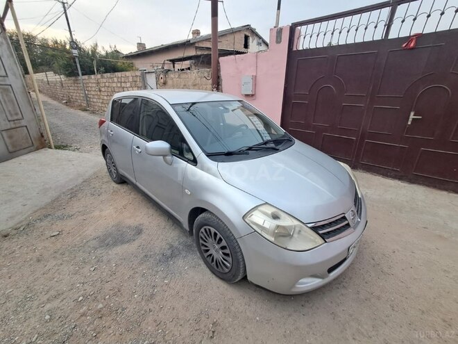 Nissan Tiida 2011, 160,114 km - 1.5 l - Sumqayıt