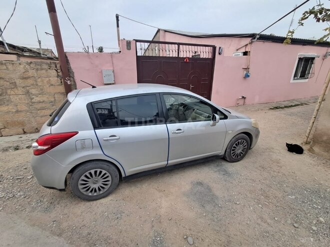 Nissan Tiida 2011, 160,114 km - 1.5 l - Sumqayıt