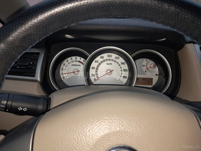 Nissan Tiida 2011, 160,114 km - 1.5 l - Sumqayıt