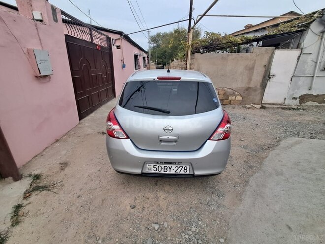 Nissan Tiida 2011, 160,114 km - 1.5 l - Sumqayıt