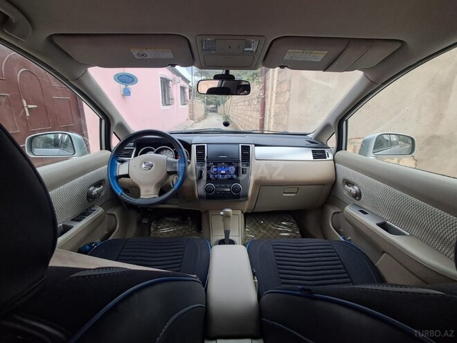 Nissan Tiida 2011, 160,114 km - 1.5 l - Sumqayıt