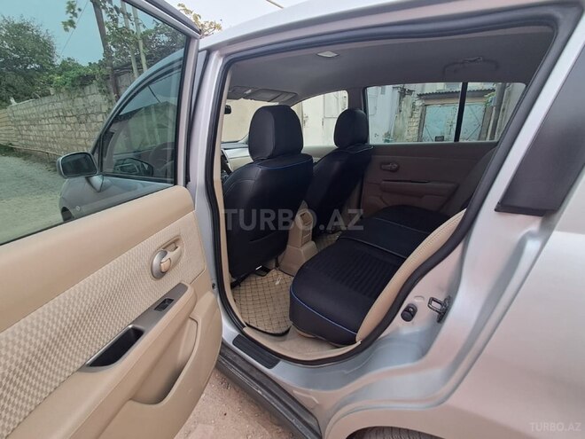 Nissan Tiida 2011, 160,114 km - 1.5 l - Sumqayıt