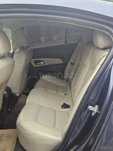 Chevrolet Cruze 2013, 220,000 km - 1.4 l - Sumqayıt