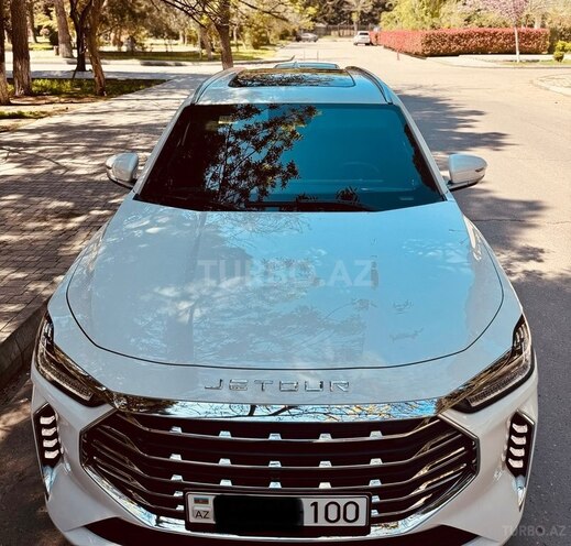 JETOUR X70 PLUS-1