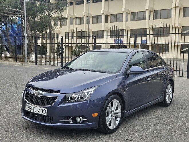 Chevrolet Cruze 2013, 220,000 km - 1.4 l - Sumqayıt