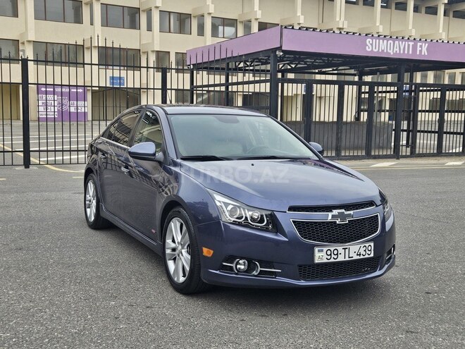 Chevrolet Cruze 2013, 220,000 km - 1.4 l - Sumqayıt