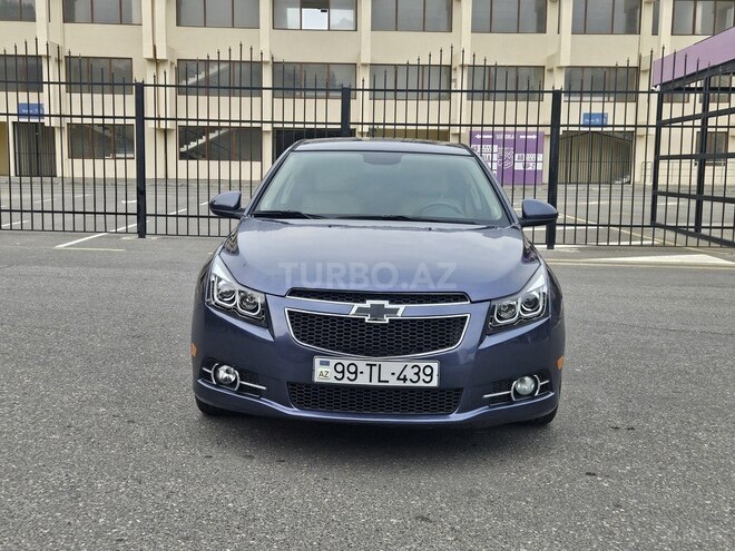 Chevrolet Cruze 2013, 220,000 km - 1.4 l - Sumqayıt