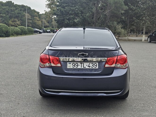 Chevrolet Cruze 2013, 220,000 km - 1.4 l - Sumqayıt