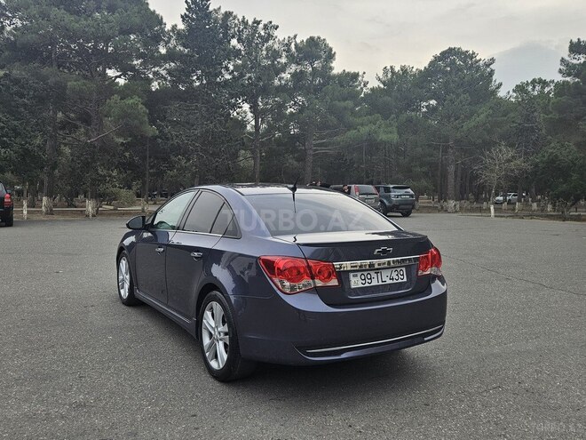 Chevrolet Cruze 2013, 220,000 km - 1.4 l - Sumqayıt