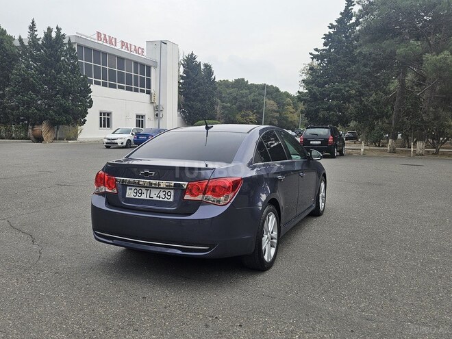 Chevrolet Cruze 2013, 220,000 km - 1.4 l - Sumqayıt