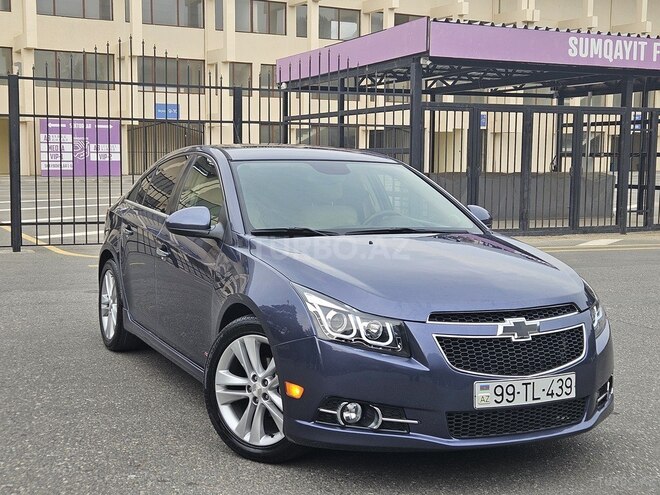 Chevrolet Cruze 2013, 220,000 km - 1.4 l - Sumqayıt