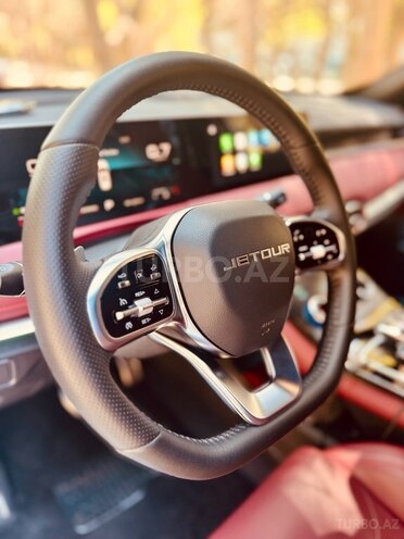 JETOUR X70 PLUS-8
