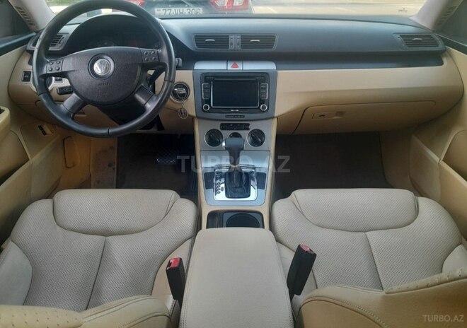 Volkswagen Passat 2006, 250,000 km - 2.0 l - Bakı
