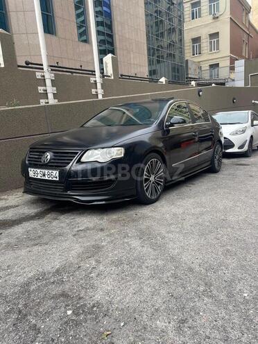 Volkswagen Passat 2006, 250,000 km - 2.0 l - Bakı