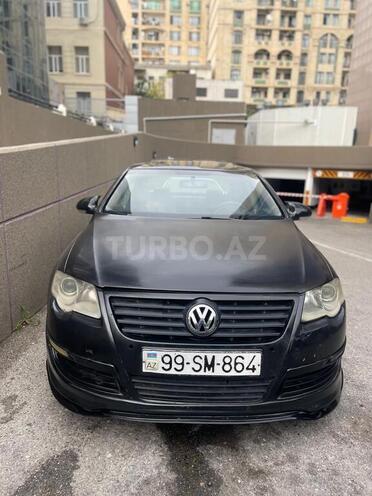 Volkswagen Passat 2006, 250,000 km - 2.0 l - Bakı