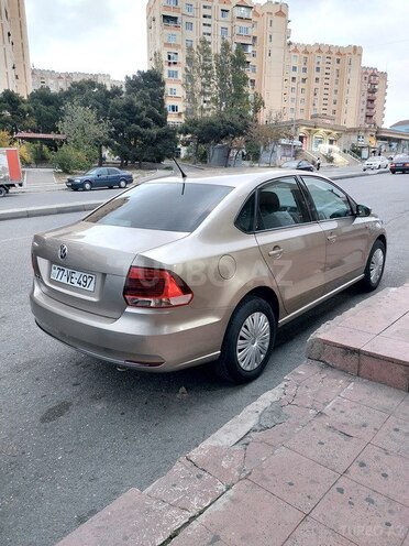 Volkswagen Polo 2018, 163,700 km - 1.6 l - Bakı