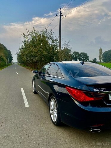Hyundai Sonata 2013, 137,000 km - 2.0 l - Masallı