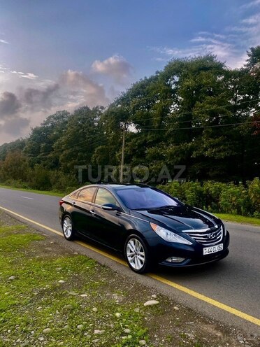 Hyundai Sonata 2013, 137,000 km - 2.0 l - Masallı
