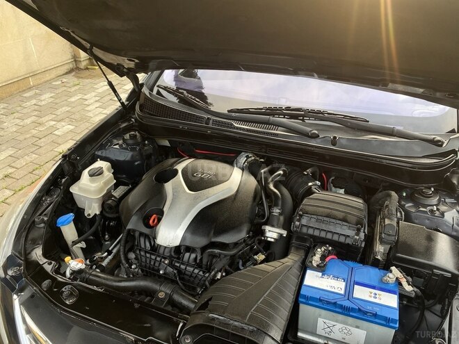 Hyundai Sonata 2013, 137,000 km - 2.0 l - Masallı