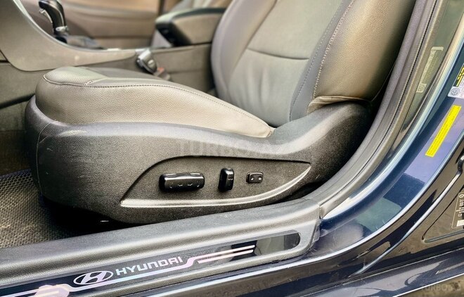 Hyundai Sonata 2013, 137,000 km - 2.0 l - Masallı