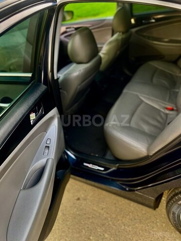 Hyundai Sonata 2013, 137,000 km - 2.0 l - Masallı