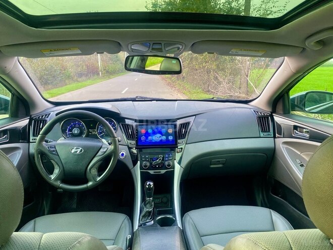 Hyundai Sonata 2013, 137,000 km - 2.0 l - Masallı