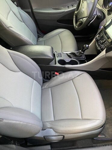 Hyundai Sonata 2013, 137,000 km - 2.0 l - Masallı