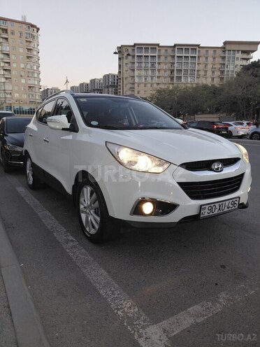 Hyundai ix35 2010, 118,374 km - 2.4 l - Bakı